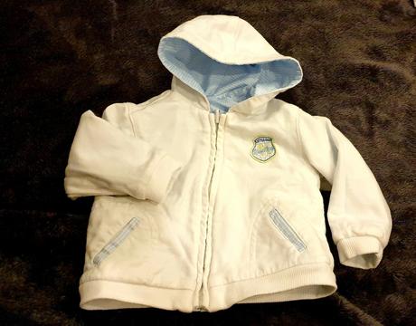 Tenka obojstranna bundicka, mayoral,62