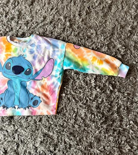 Mikinka stitch, disney,128