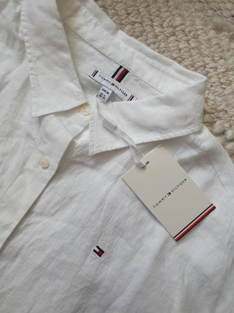 Tommy hilfiger ľanová, tommy hilfiger,m