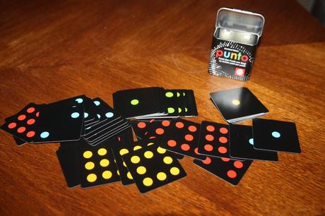 Hra punto - od 7 rokov,