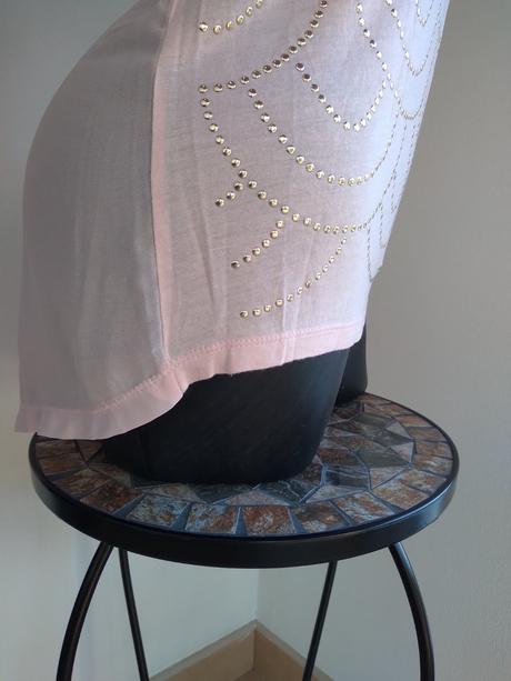 Predlzene tielko l/xl, l