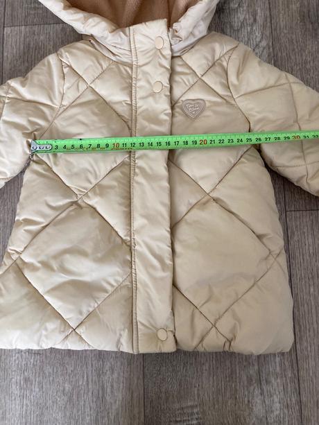 Zimná bunda, c&a,74