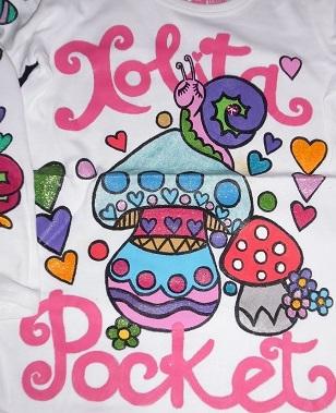 Tričenko nolita pocket, next,110