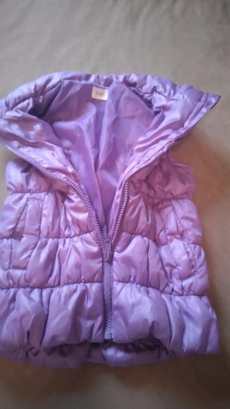 Vesta  na jar jesen 4 az 5 rokov 110cm, f&f,110
