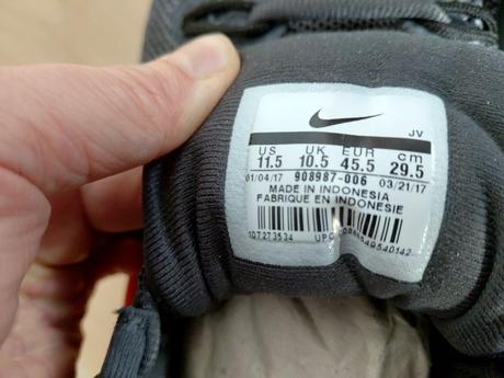 Tenisky nike lunar apparent men, nike,45