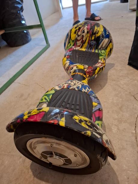 Hoverboard,