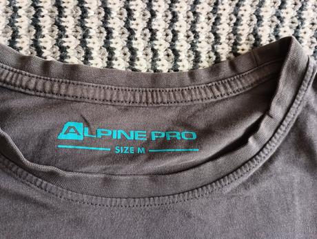 Alpine pro tričko, alpine pro,m