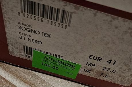 Čierne čižmy, olang,41