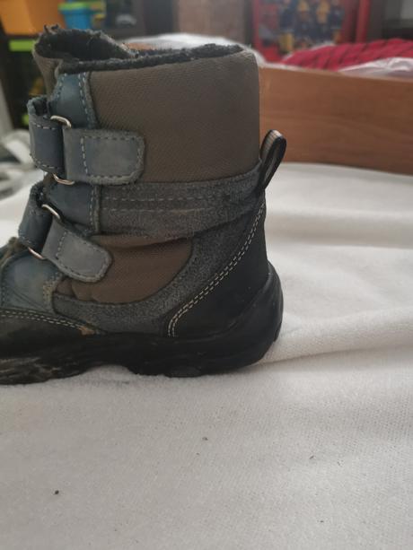 Zimné boty nepremokavé, tripos,25