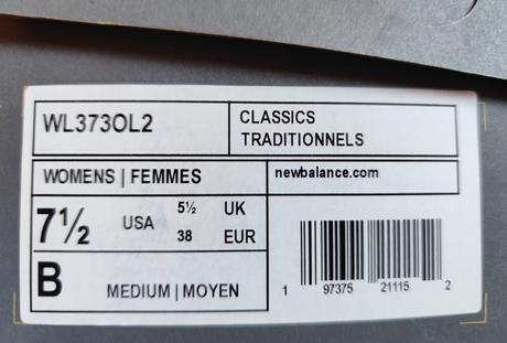 Dámske tenisky new balance, new balance,38