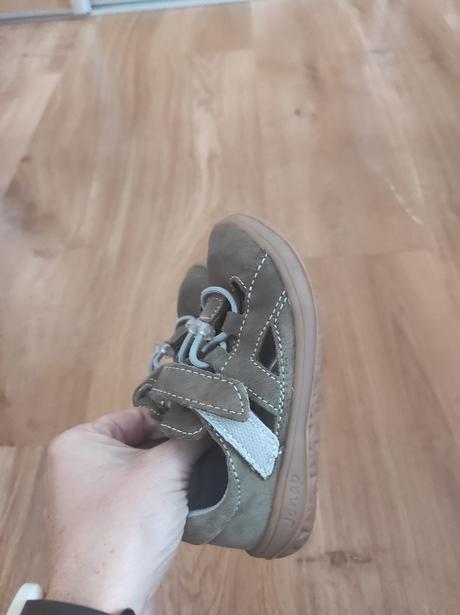 Barefoot sandále jonap b9, jonap,24