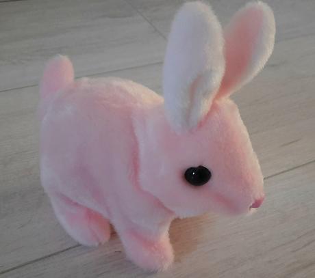 Interaktívny zajačik, 