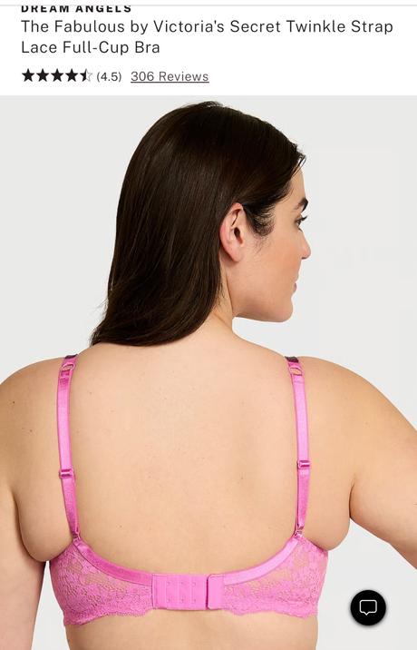 Set spodného prádla, victoria's secret,xxl