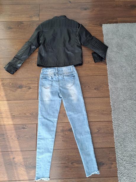 Koženka 134-140, 134