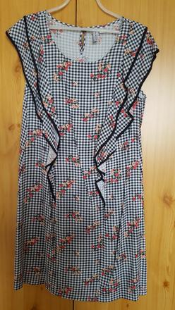 Šaty veľ. 40, bonprix,40