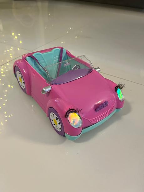 Barbie auto, 