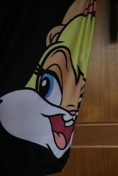 Sugarbird looney tunes peckove moderne saty s/m, sugarbird,s