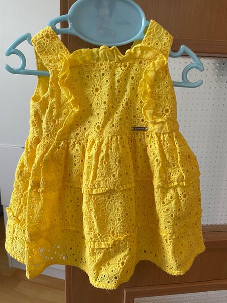 Letné šaty mayoral, mayoral,74