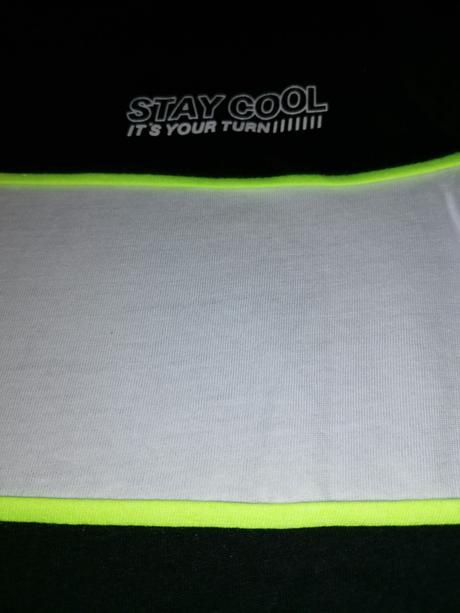 Stay cool tričko, 128