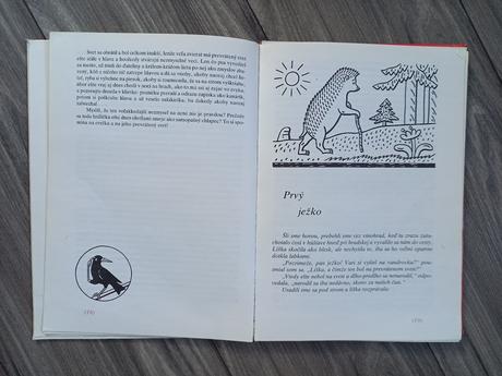 Kniha čo mi líška rozprávala, 