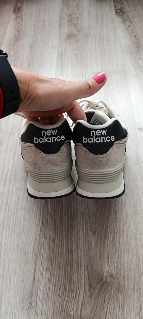 New balance tenisky, new balance,38