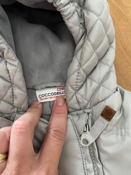 Overal, coccodrillo,74