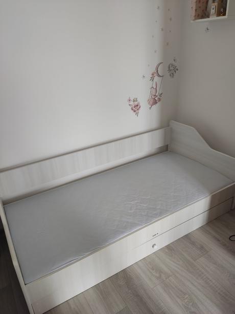 Detská posteľ, šírka (cm): 80,dĺžka (cm): 180