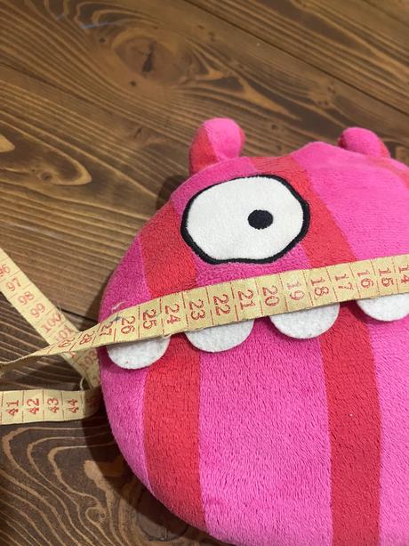 Príšerka vankúšik, 