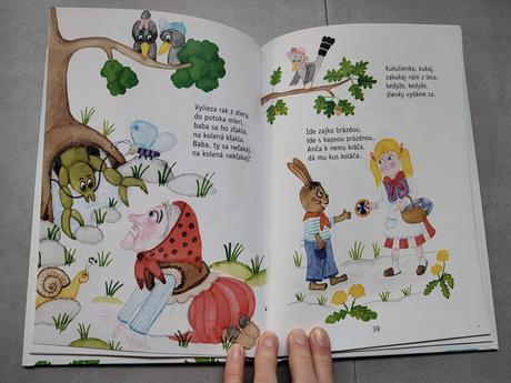 Riekanky pre najmenších, 