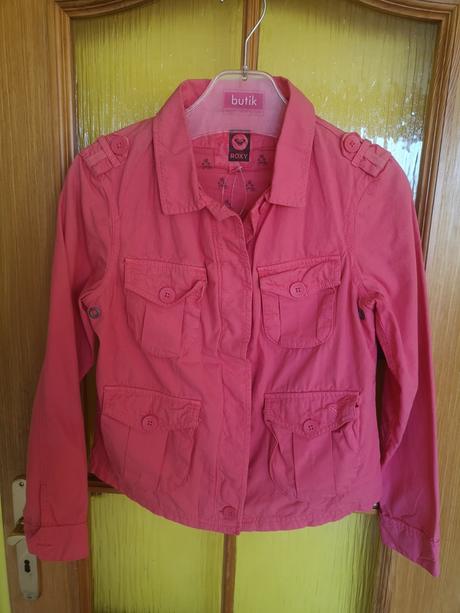 Roxy dámsky kabátik veľkosť xs, roxy,xs