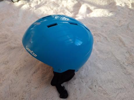 Lyžiarska prilba 48-52 cm,