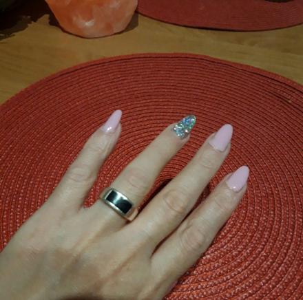 Strieborné prstene 925 retro, 