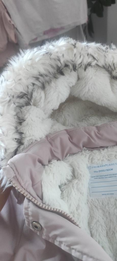 Bunda 92 primark, primark,92