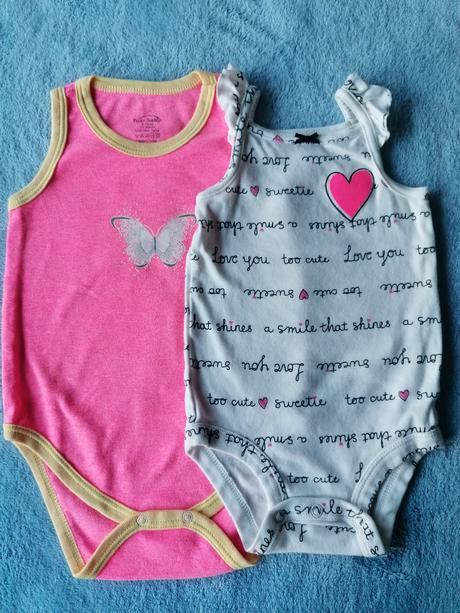 Body na ramienka, carter's,86