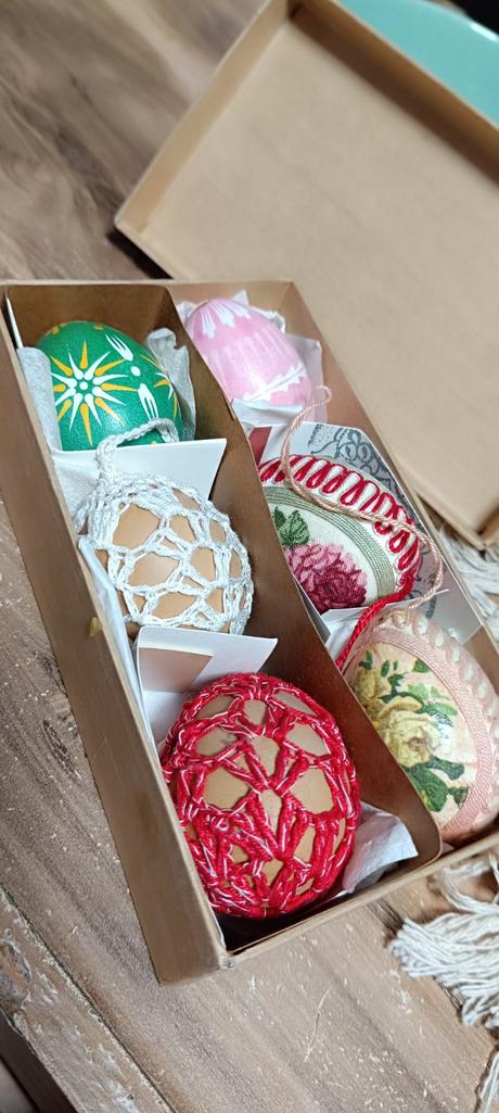 Veľkonočné vajicka, 