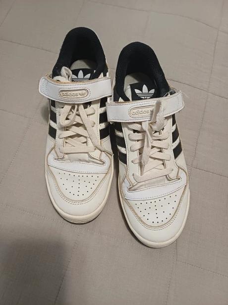 Tenisky adidas forum low č.41 1/3, adidas,41