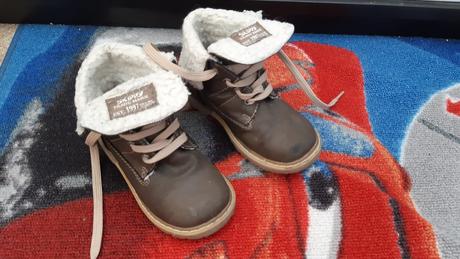 Chlapčenské topánky velk. 24, 24