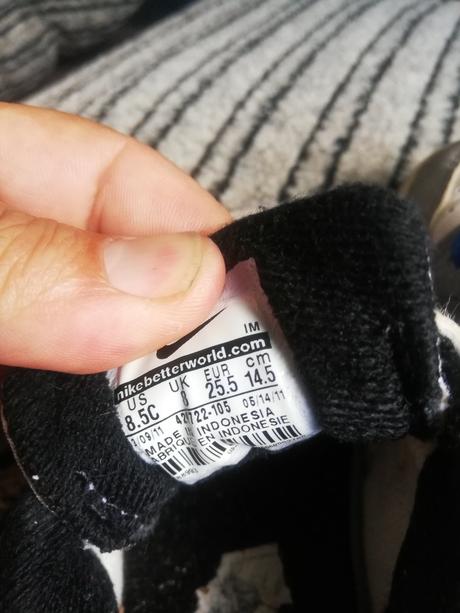 Tenisky pre chlapca nike, nike,25