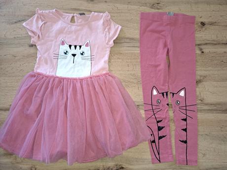 Šaty mačičkove, pepco,122