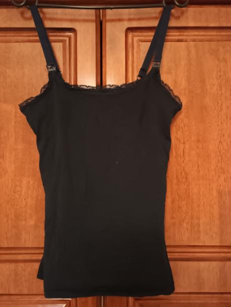 Tielka na dojčenie s krajkou 3ks, esmara,l