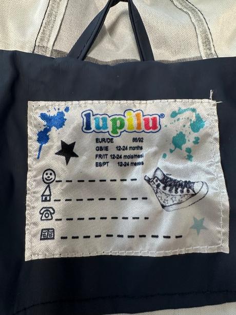 Nepremokava detska bunda lupilu, lupilu,86