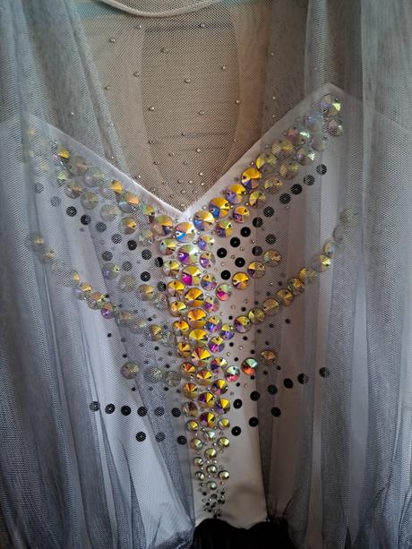 Šaty na fitkid, 158