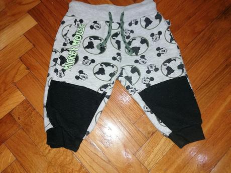 Tepláky disney, disney,74