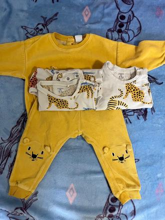 Predám lindex leonardo- safari set, lindex,86