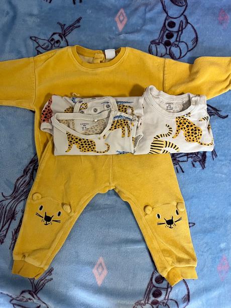 Predám lindex leonardo- safari set, lindex,86