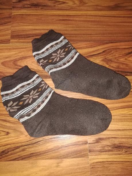 Froté ponožky 40, 40