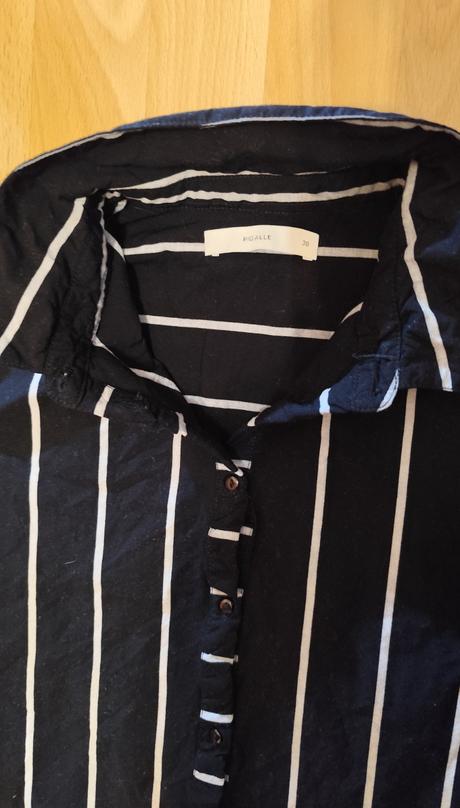 Predĺžená košeľa, m