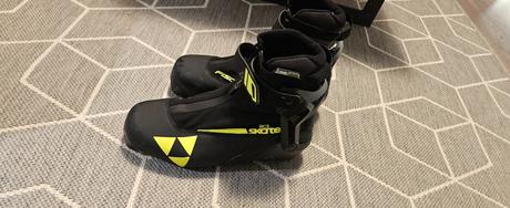 Panske fisher rc3 skate- topanky na bezky, fischer,42