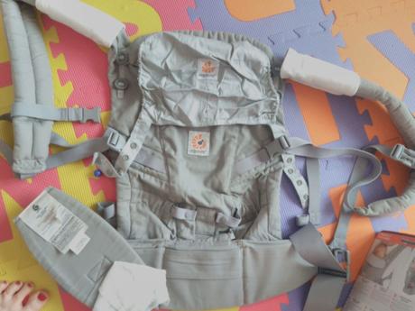 Ergobaby nosič, ergo baby