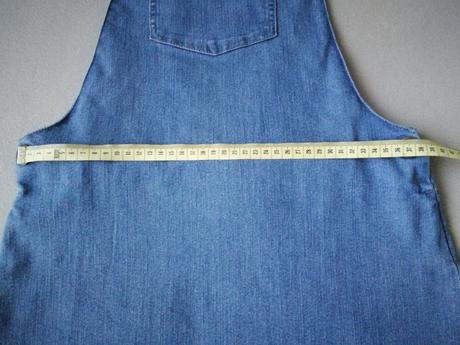 Riflová sukňa, 164